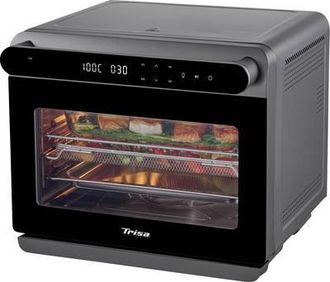 Trisa Aparato De Cocina Trisa Air Fusion Pro 24l Vapor Y Horno