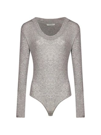 Entire studios Circle Neck Bodysuit