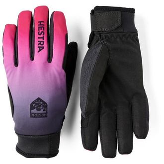 Hestra XC Pace 5 Finger Handschuhe - Unisex | schwarz