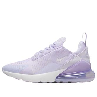 Nike (WMNS) Nike Air Max 270 Amethyst Tint White AH6789-502