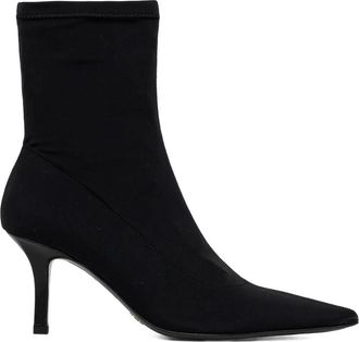 Patrizia Pepe Stivaletti Minimal Shape 75mm - Nero