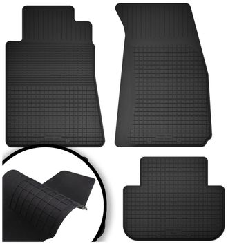 OEM Alfombrillas De Goma Para Renault Safrane Liftback (1992-2000)