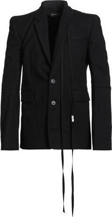 Ann Demeulemeester Blazers