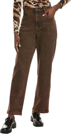 Kenneth Cole Baggy Boyfriend Jean