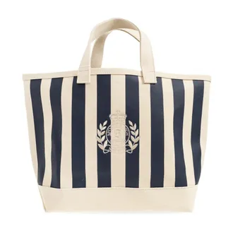 Sporty & Rich unisex, Tassen, Beige, Maat: ONE Size