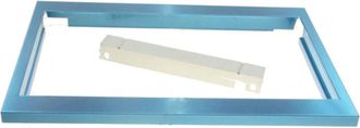 Brandt Marco De Acero Inoxidable As0066585 Brandt