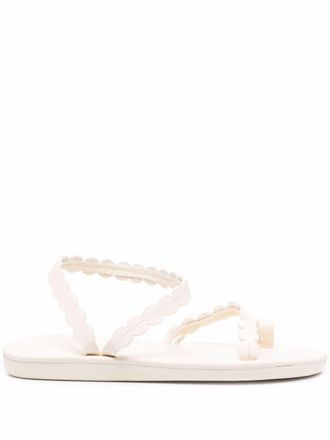 Ancient Greek Sandals toe strap sandals - Neutrals