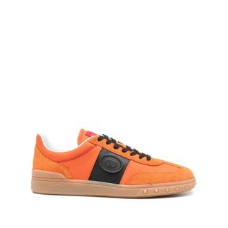 Valentino Garavani Upvillage Leather Trainers
