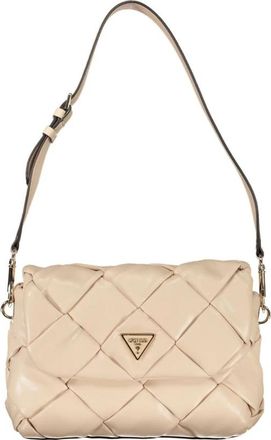 Guess Mujer, Bolsos, Beige, Talla: ONE Size