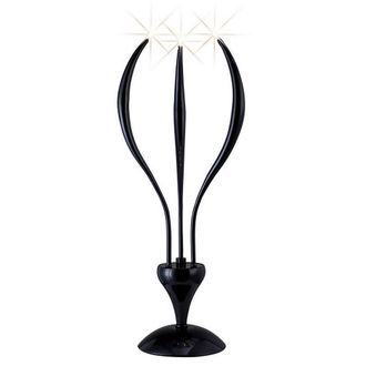 Netlighting Llamas Table Lamp 3 Light G4 Black NOT LEDCFL Compatible