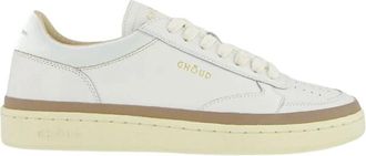 Ghoud Hombre, Zapatos, Blanco, Talla: 41 EU
