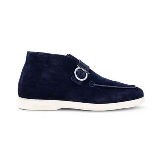 Ferragamo Ferragamo Mens Black Boots