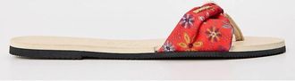 Havaianas Womens Womens You Saint Tropez Beige 39 40 Flip Flops - Cream - Size: 8