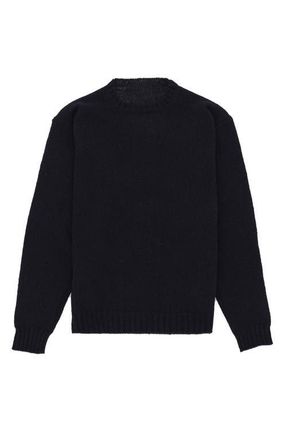 Fortela Wool Jumper in Dark Blue at Nordstrom, Size X-Large Eu