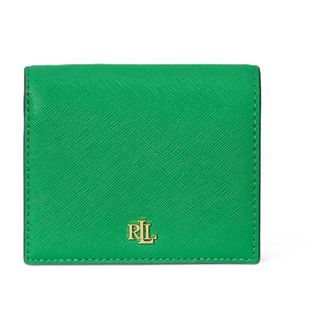 Ralph Lauren Wallets & Cardholders, female, Green, Size: ONE SIZE Wallet
