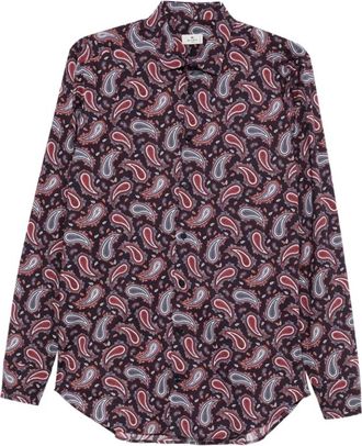 Etro Hombre, Camisas, Multicolor, Talla: 4XL