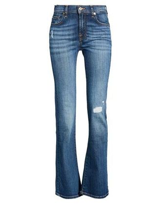 7 For All Mankind BOTTOMWEAR - Jeans sur YOOX.COM