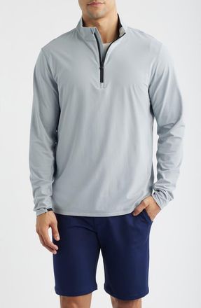 Greyson Tate Quarter Zip Pullover in Arvon at Nordstrom, Size Xx-Large