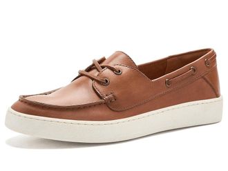 Eastland 1955 Edition Raina Womens Shoes Tan : 9.5 B - Medium, Leather