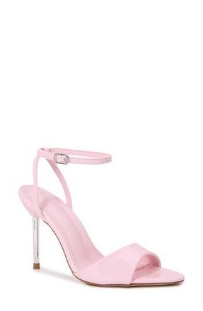 Berness Patent Stiletto Sandal in Pink at Nordstrom Rack, Size 6.5