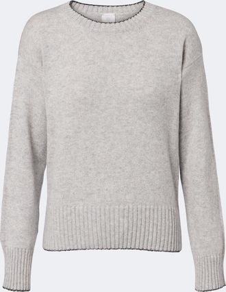 Eleventy Pullover in cashmere