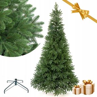 OEM &Aacute;rbol De Navidad Artificial Exclusivo 100% Pe 3d Verde Realtree Como La Naturaleza 220