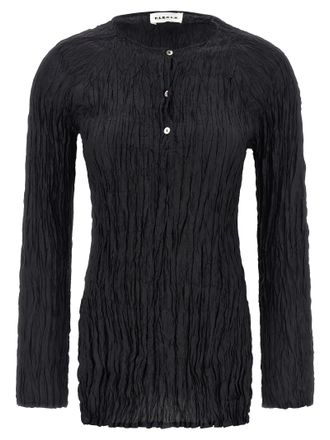 P.A.R.O.S.H. P. A.R. O.S. H. Silk Womens Blouse