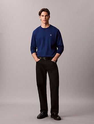 Calvin Klein Camiseta Holgada Con Monograma