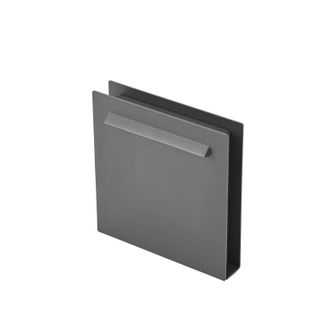 Lucande Lucande L&aacute;mpara Led Para Exterior joril En Gris De Aluminio
