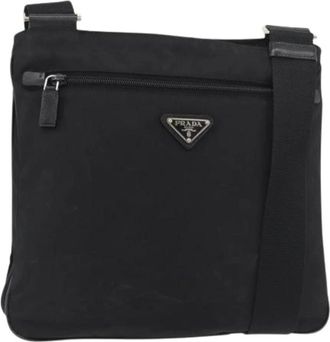 Prada Borsa a tracolla Pre-owned - - Pre-owned - Donna - Nero - ONE SIZE