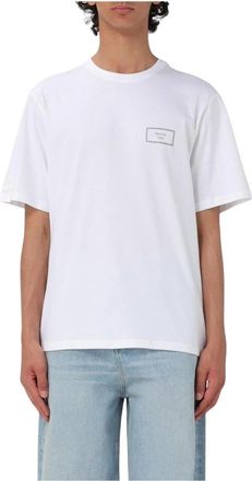 Martine Rose Heren, Tops, Wit, Maat: M