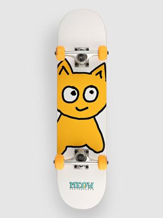 Meow Skateboards Big Cat Soft Top 7 Complete wit