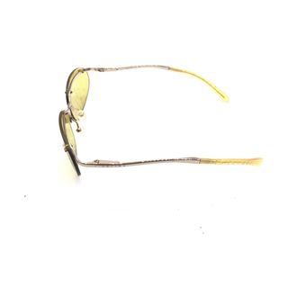 Celine Frameless Sunglasses With Yellow Womens Lenses (Pre-Owned)