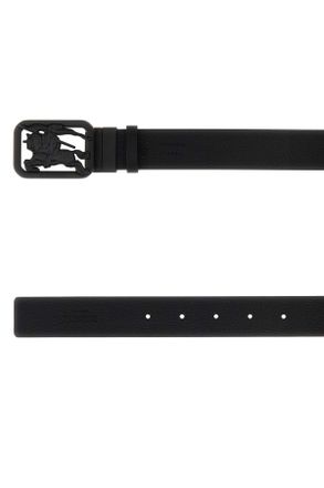 Burberry Rider Belt - Black
