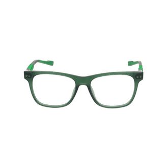 Calvin Klein Glasses, male, Green, Size: 53 MM Optical Frame Ck23521
