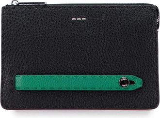 Fendi Pre-owned Clutches, female, Black, Size: ONE SIZE Pre-owned Pouch