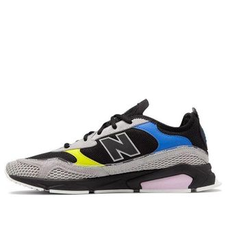 New Balance X-Racer Grey Black MSXRCTLC