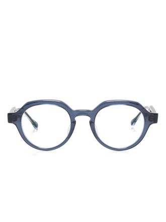 Matsuda M1032 bril - Blauw