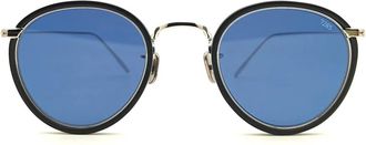 Eyevan 7285 717E 112800 Zonnebril - Dames - Zonnebrillen - Grijs - ONE Size - Accessoires