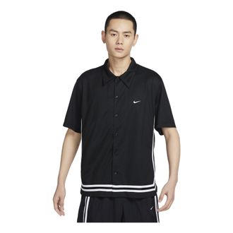 Nike Crossover Dri-Fit T-shirt Black FN2876-010