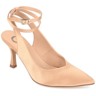 Journee Collection Collection Womens Marcella Pump
