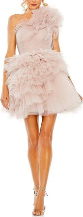 Mac Duggal A-Line Gown