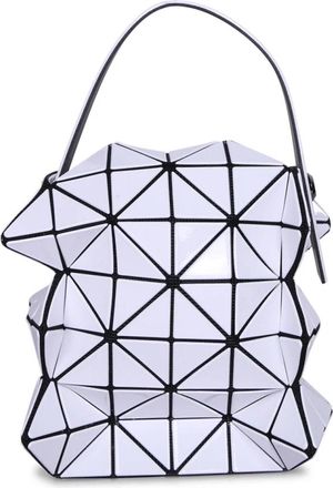 Issey Miyake Beyond Handtas - Klein - Dames - Handtassen - Grijs - ONE Size - Tassen