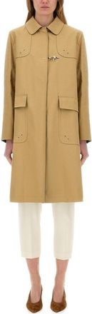 Fay Car Coat Coat