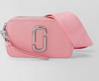 Marc Jacobs the snapshot leather belt bag