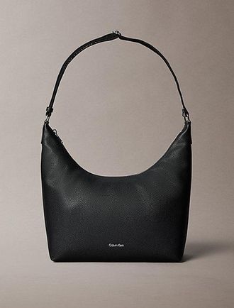 Calvin Klein Bolso De Hombro Con Correa Con Logo