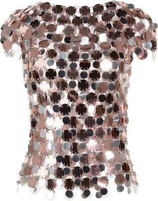 Paco Rabanne TOPWEAR - Tops on YOOX.COM