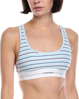 Calvin Klein Lightly Lined Bralette