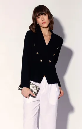 Walter Baker Phelps Blazer, Black