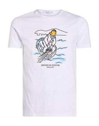 Cooperativa Pescatori Posillipo TOPWEAR - T-shirts sur YOOX.COM